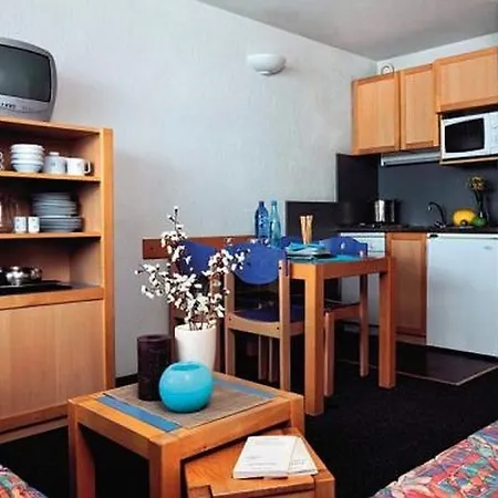Hotel Residence Pierre & Vacances Inter-Residences Val Claret
