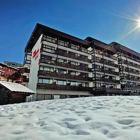 Residence Pierre & Vacances Inter-Residences Hotel