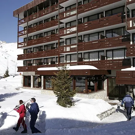 Residence Pierre & Vacances Inter-Residences Hotel Val Claret