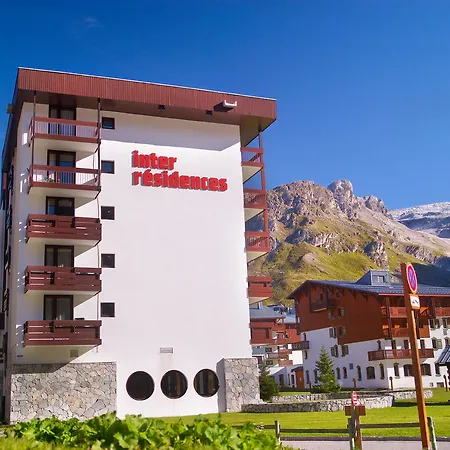 Residence Pierre & Vacances Inter-Residences Hotel Val Claret